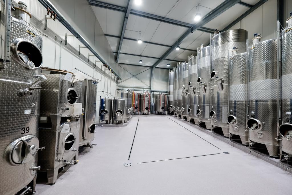Weingut & Ferienwohnungen Mueller-Kern Neustadt an der Weinstrasse Bagian luar foto